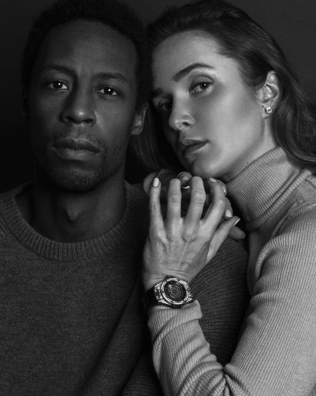 Еліна Світоліна вийшла заміж за Гаеля Монфіса