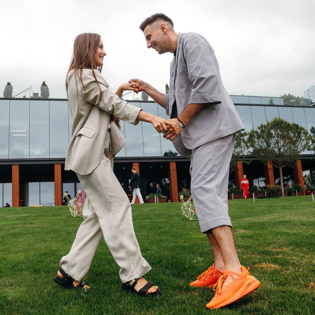 Ксения Мишина и Александр Еллерт расстались