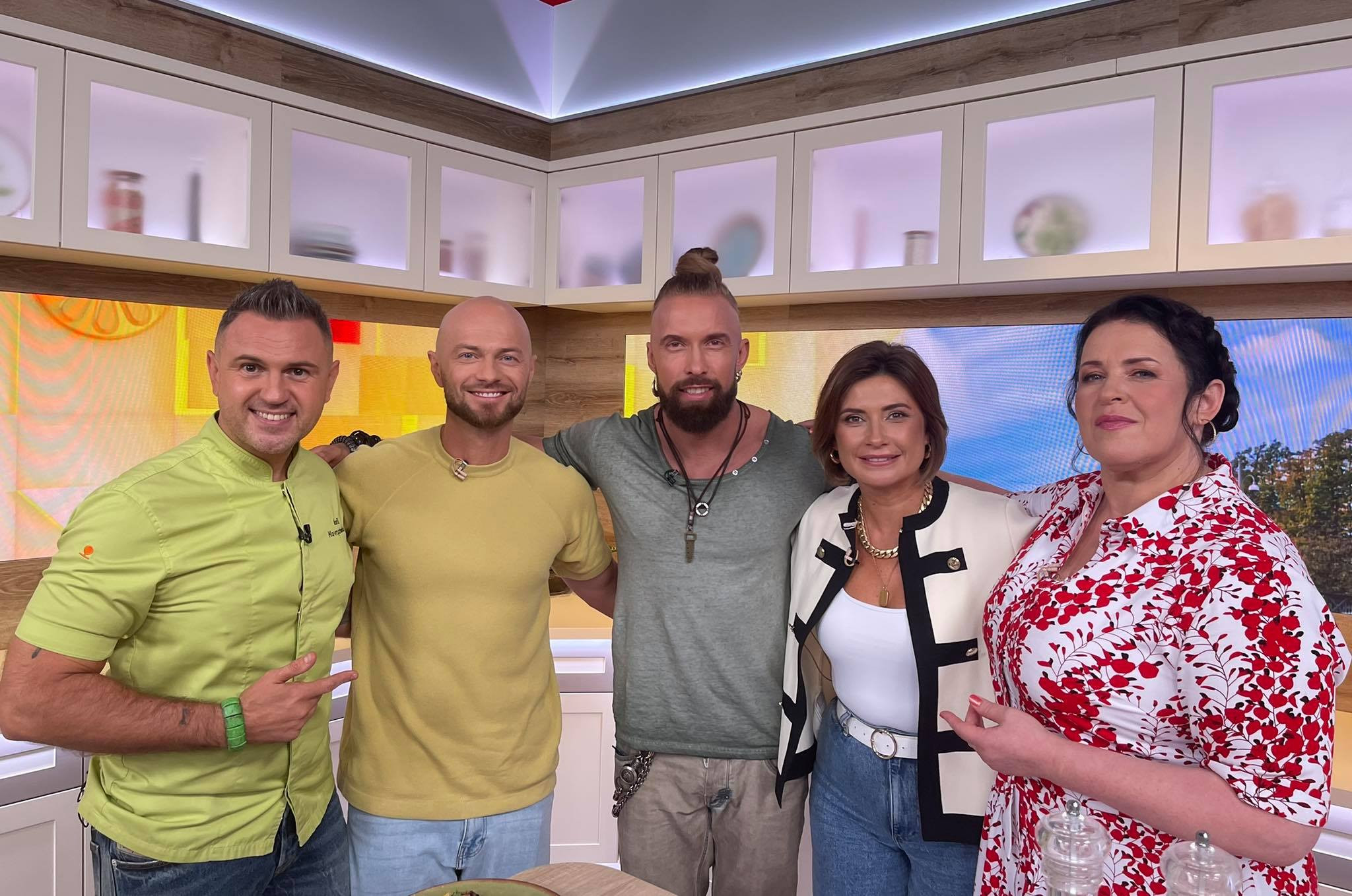 Олексій Суровцев Танці