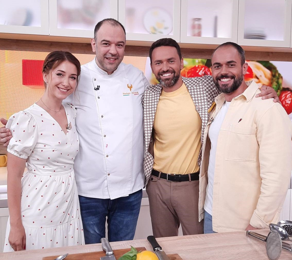 Обед Твой день