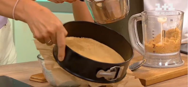 как приготовить малиновый пирог из печенья