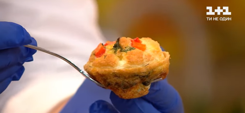 як приготувати мафіни із яєць