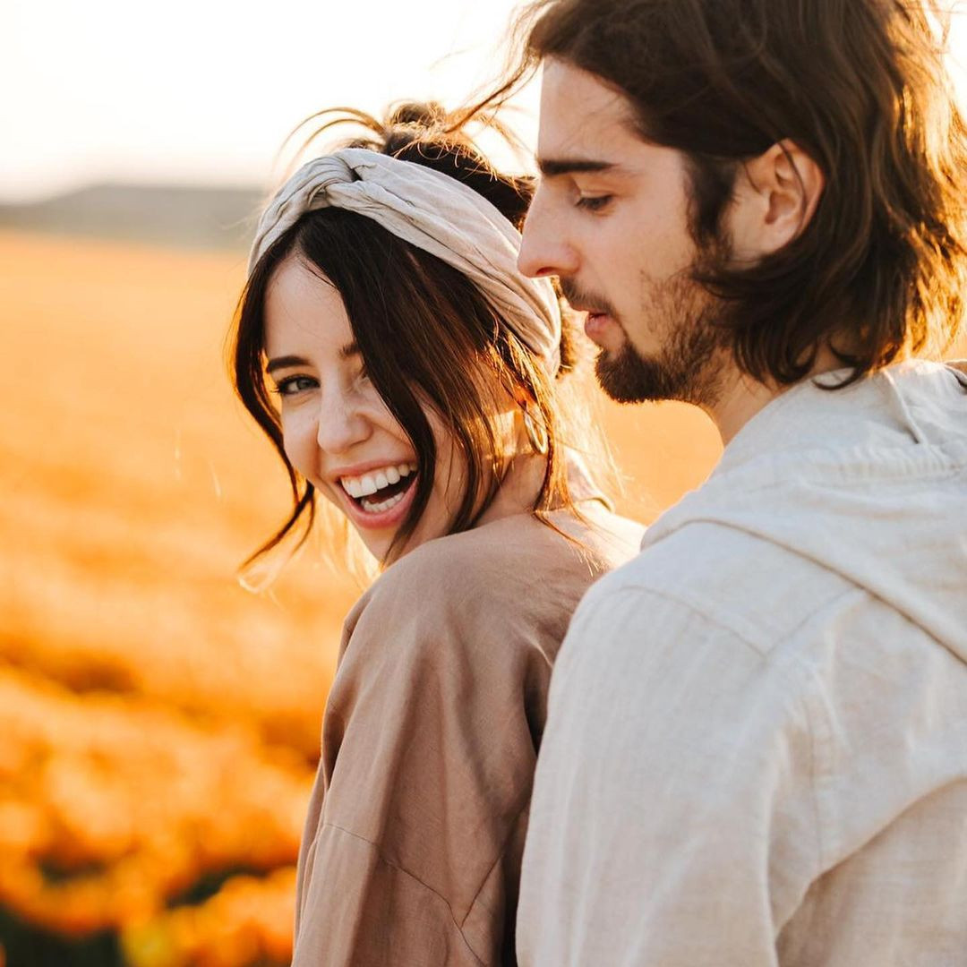 Володимир Дантес та Надя Дорофєєва