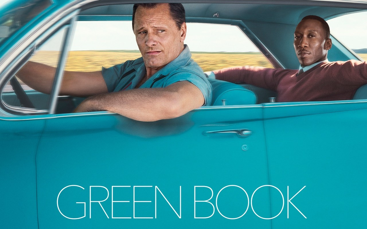 фильм зеленая книга