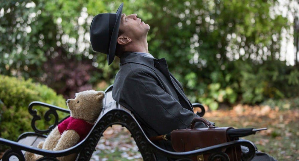 фильм Кристофер Робин