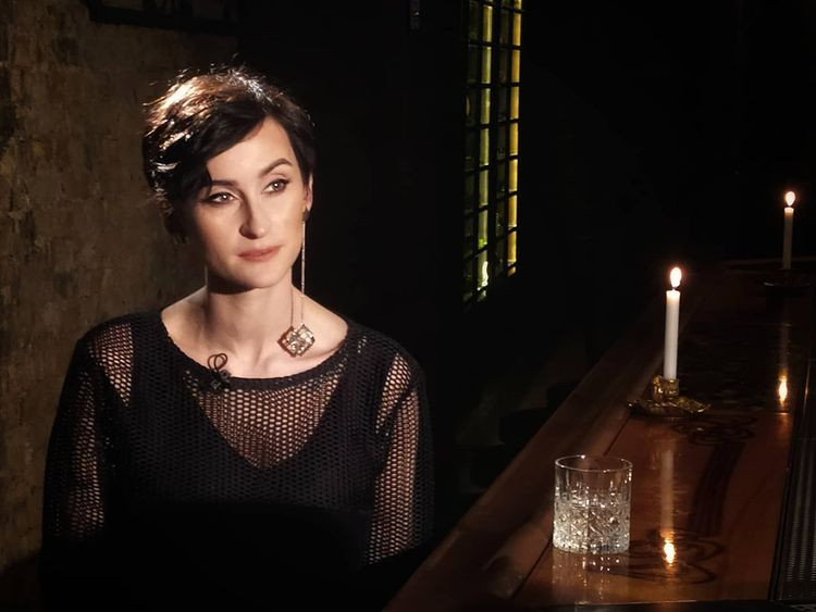 Екатерина Павленко отмечает день рождения