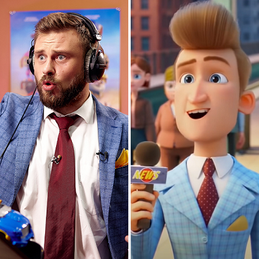 Єгор Гордєєв Щенячий патруль