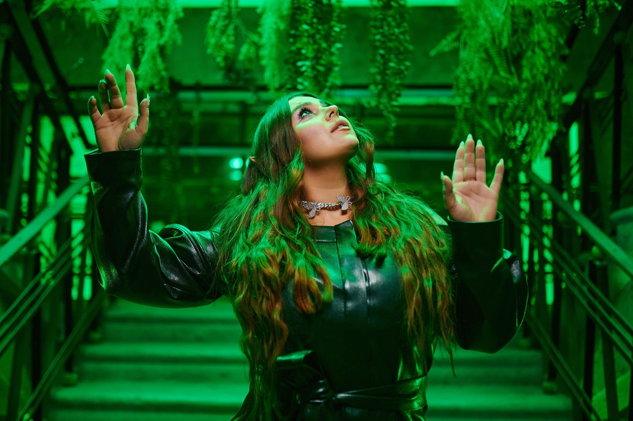 Саша Заріцька Танці