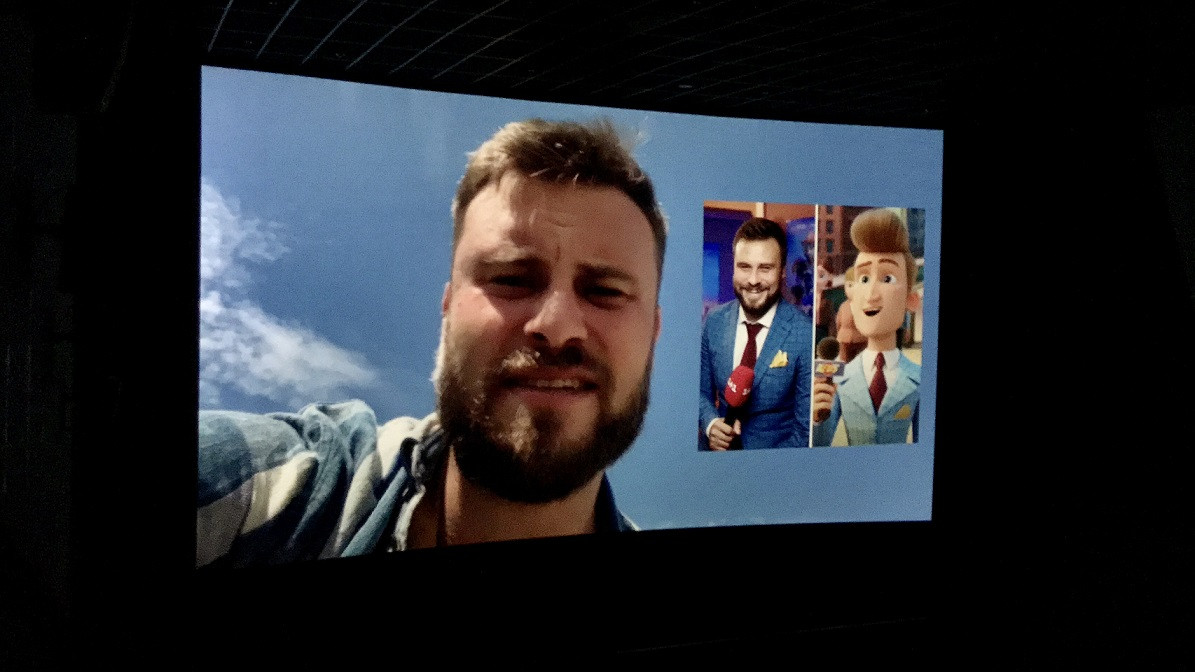 Гордеев, Щенячий патруль