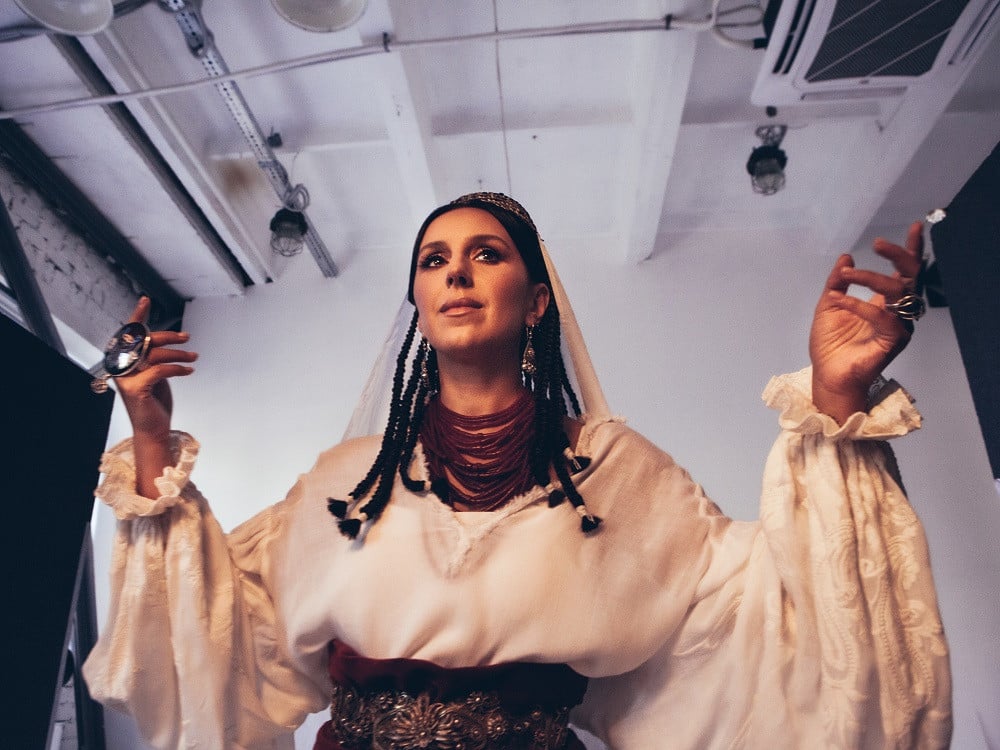 Джамала Ковчег