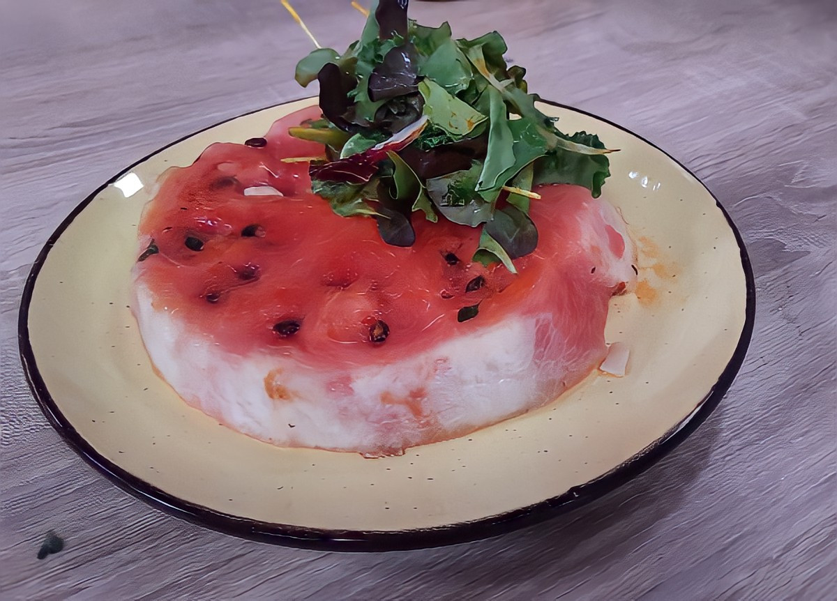 як приготувати стейк з кавуна