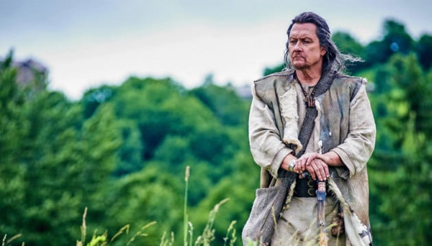 украинский фильм Захар Беркут