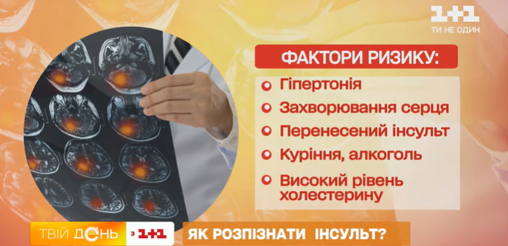 хто знаходиться в зоні ризику винекнення інсульту