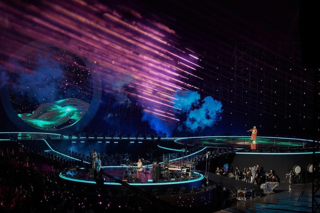 Концерт Олімпійскький