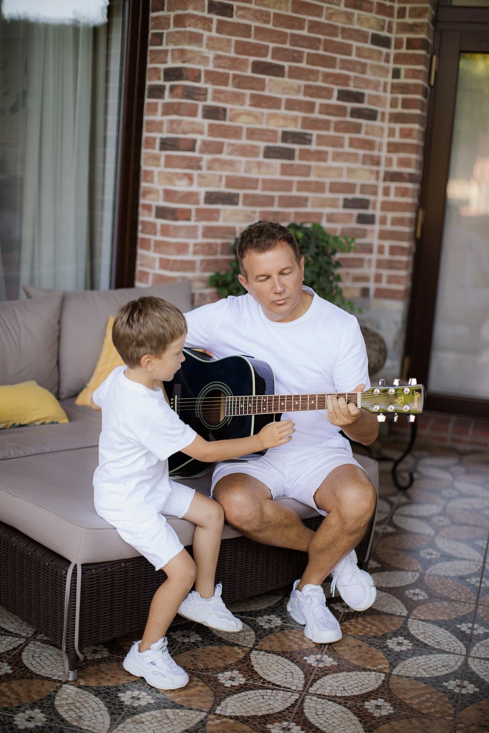 Горбунов та син