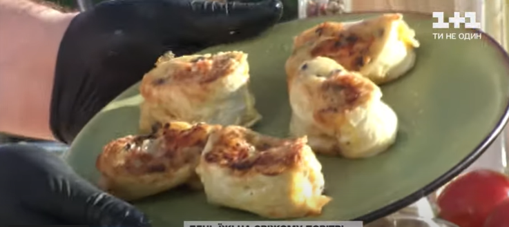 как приготовить лаваш с картофельной начинкой