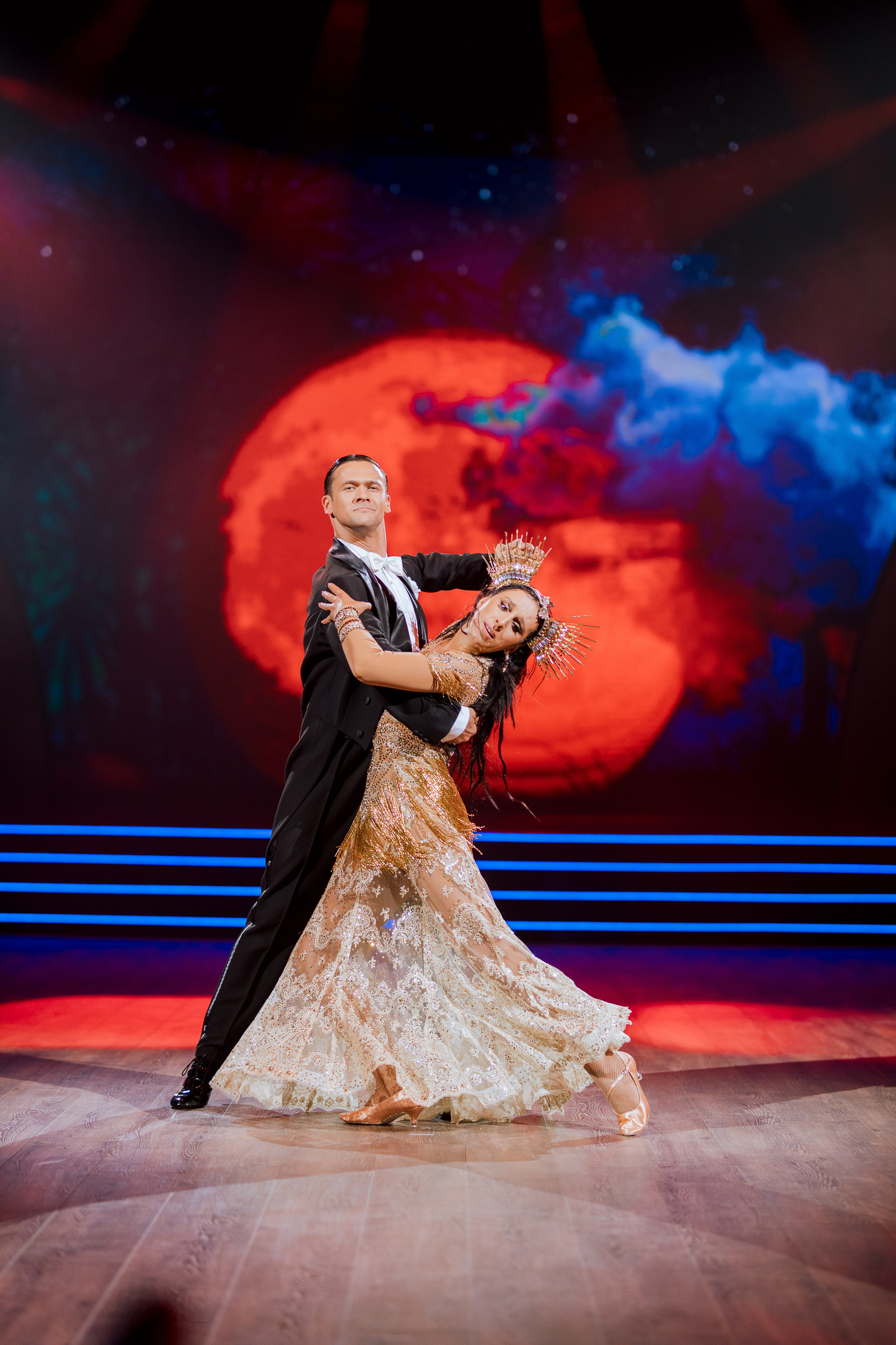 виступ джамали на шоу танці з зірками