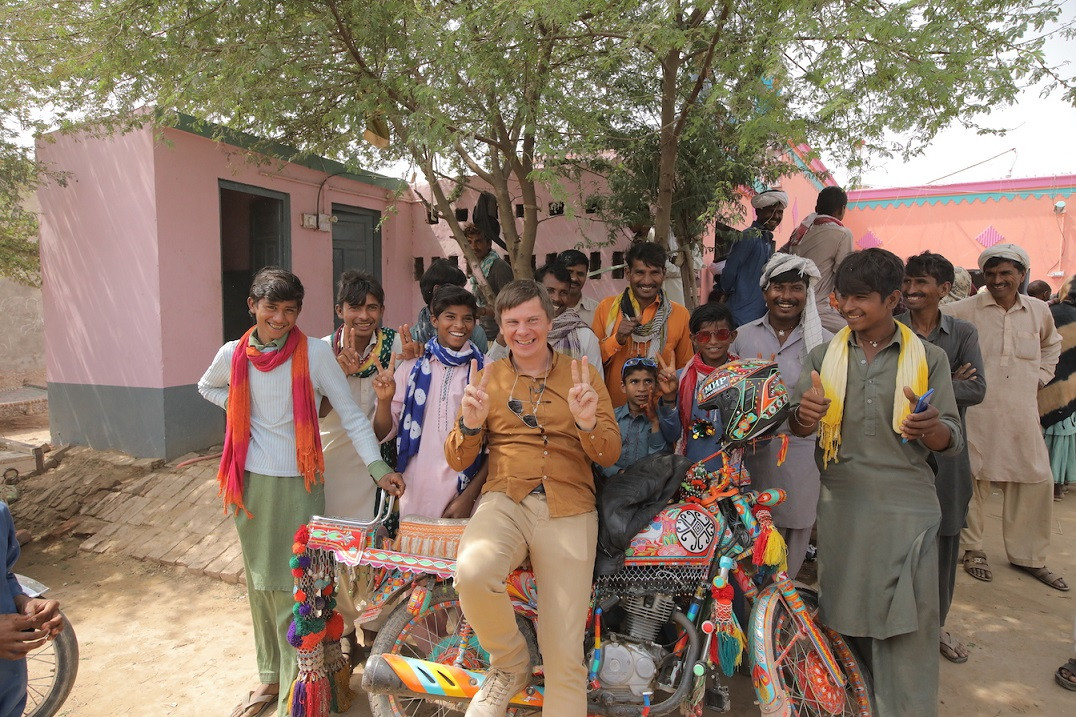 Світ навиворіт