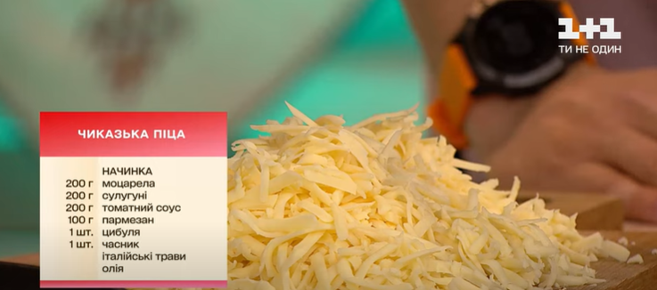 как приготовить начинку для пиццы