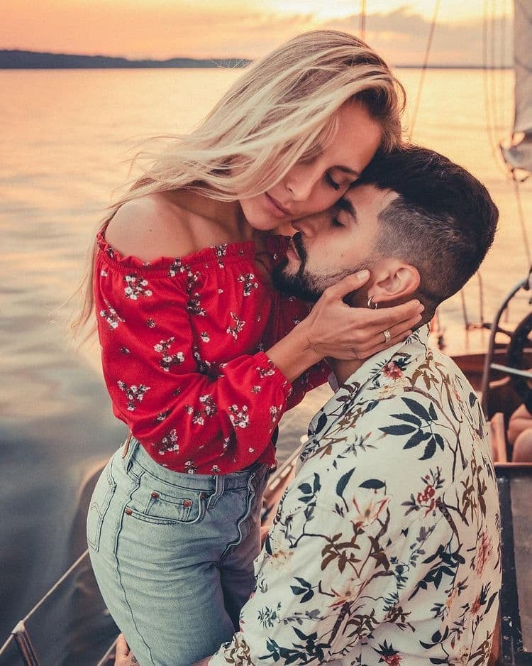 Яна Цыбульская и Дмитрий Жук расстались