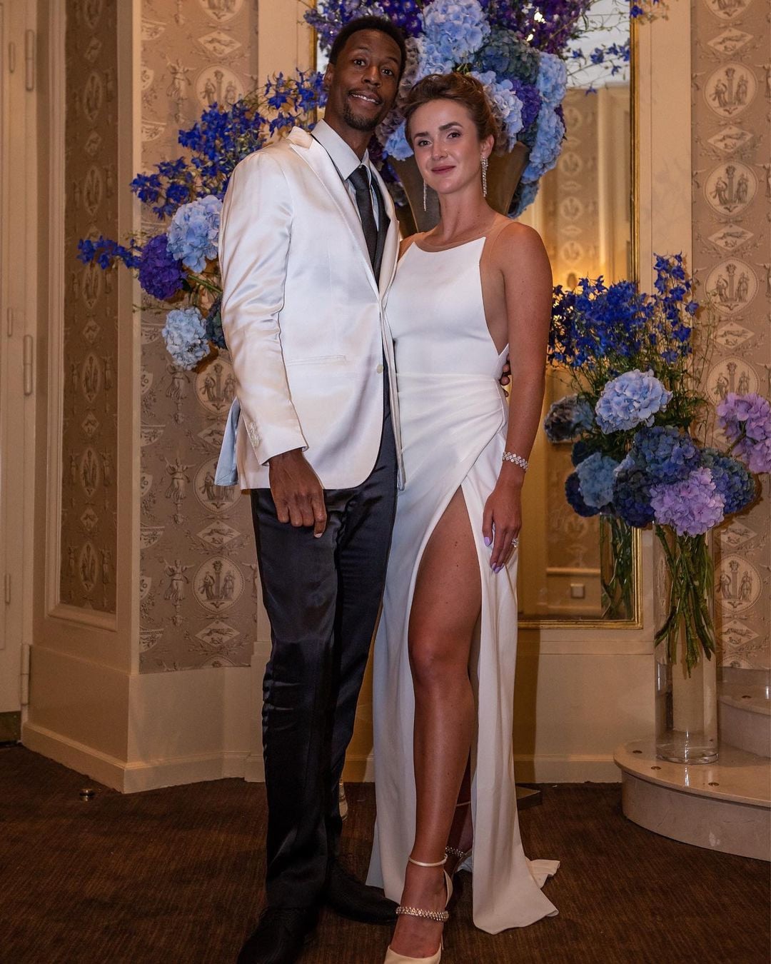 Еліна Світоліна весілля