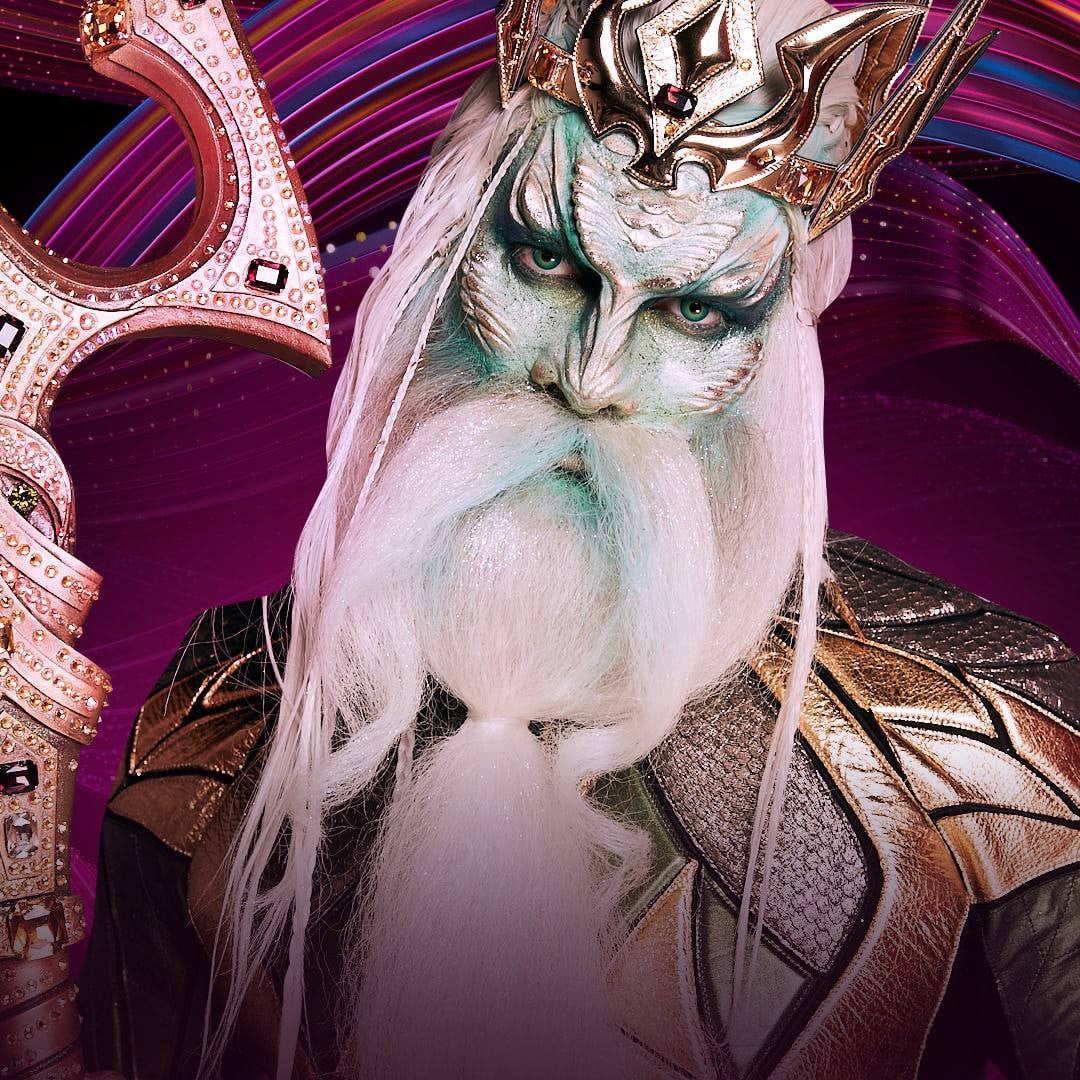 Нептун Маскарад