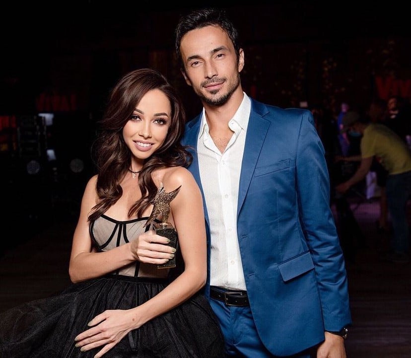 Ekaterina Kuhar Rasskazala Kak Lyubit Svoego Muzha V Godovshinu Ih Svadby