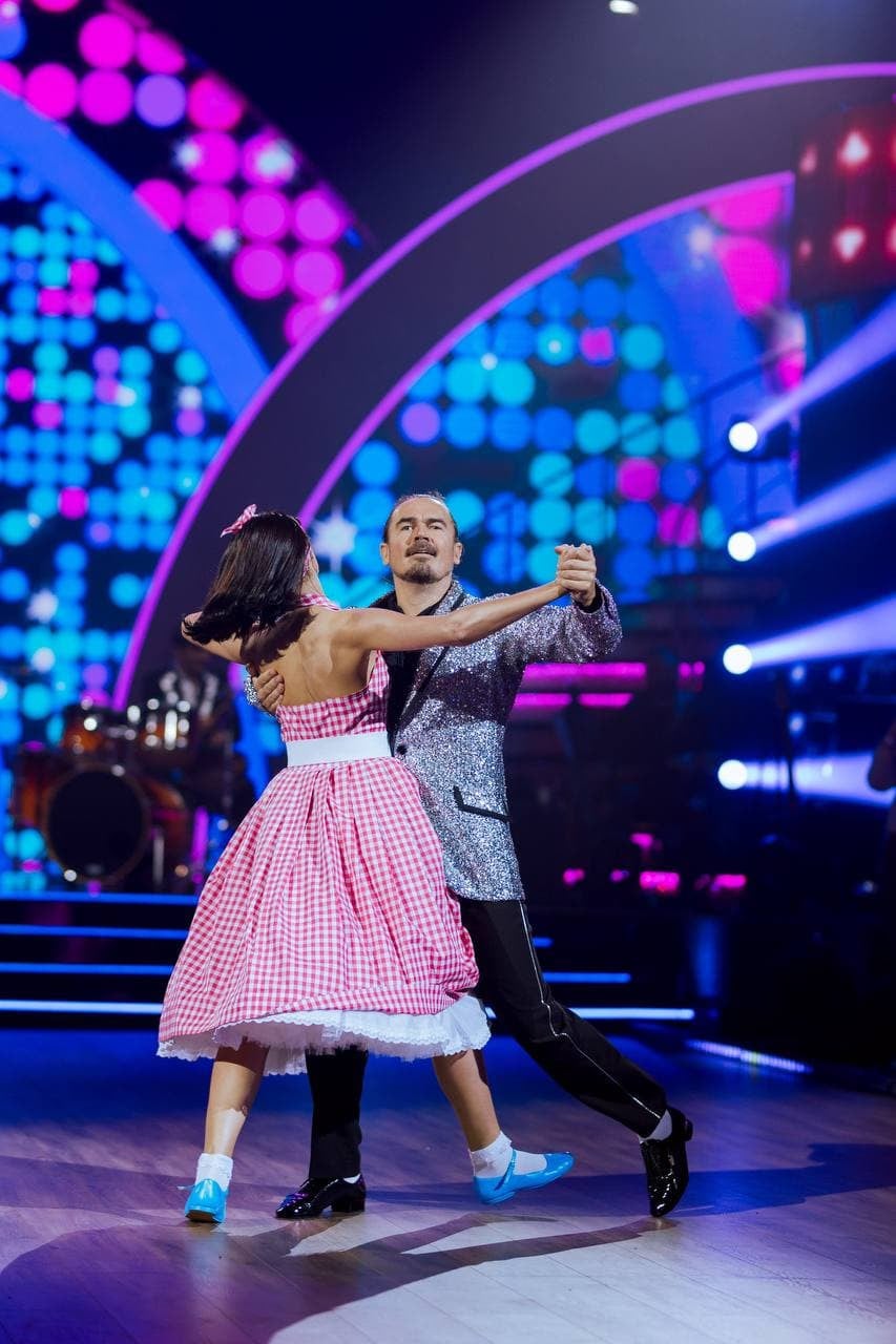 выступление фагота на танцах со звездами