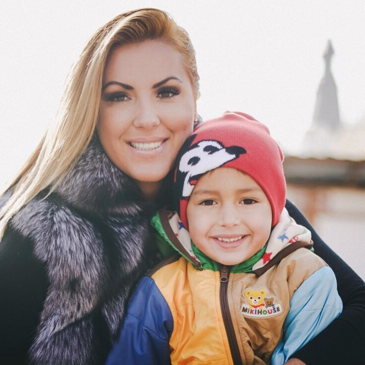 Яна Клочкова рассказала о личной жизни