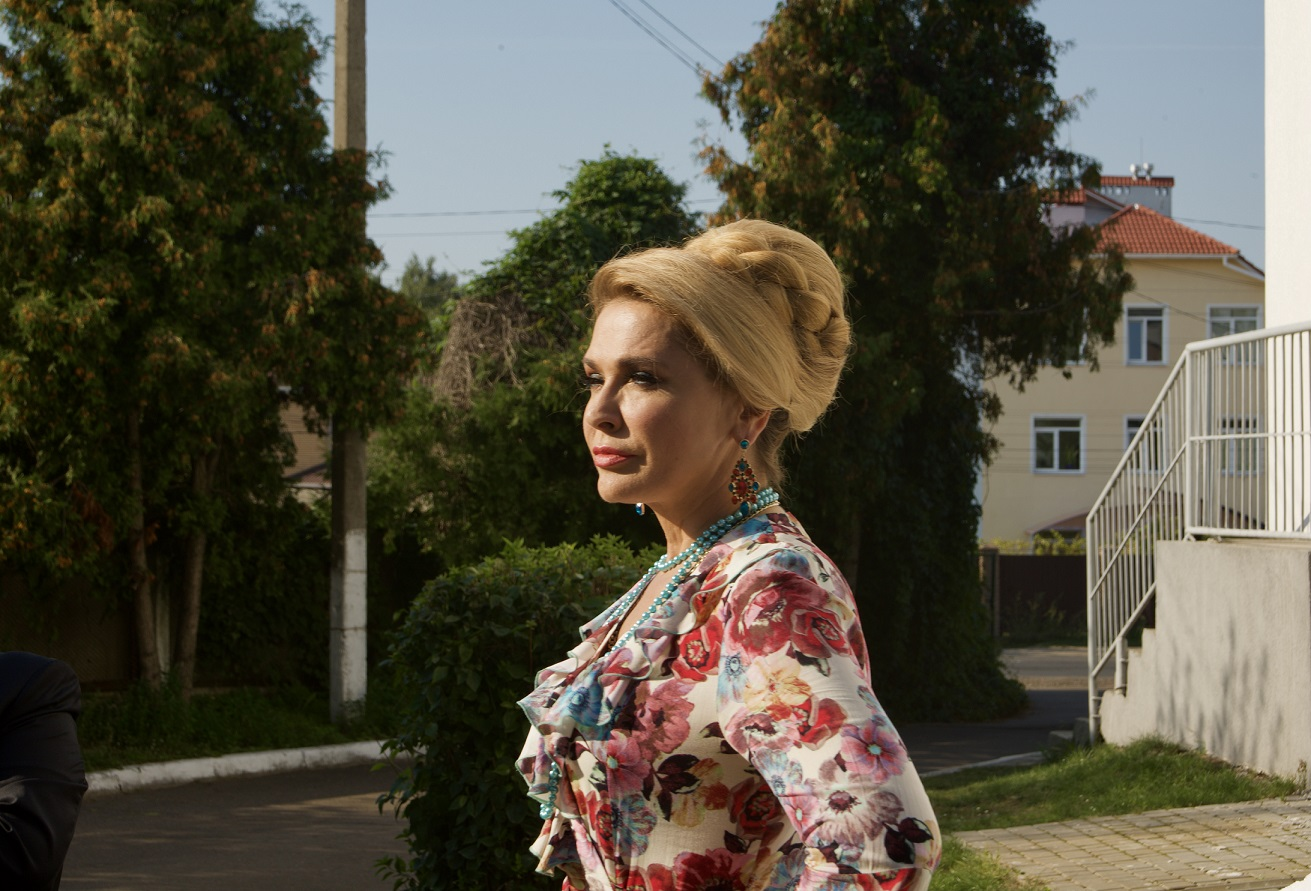 Ольга Сумська