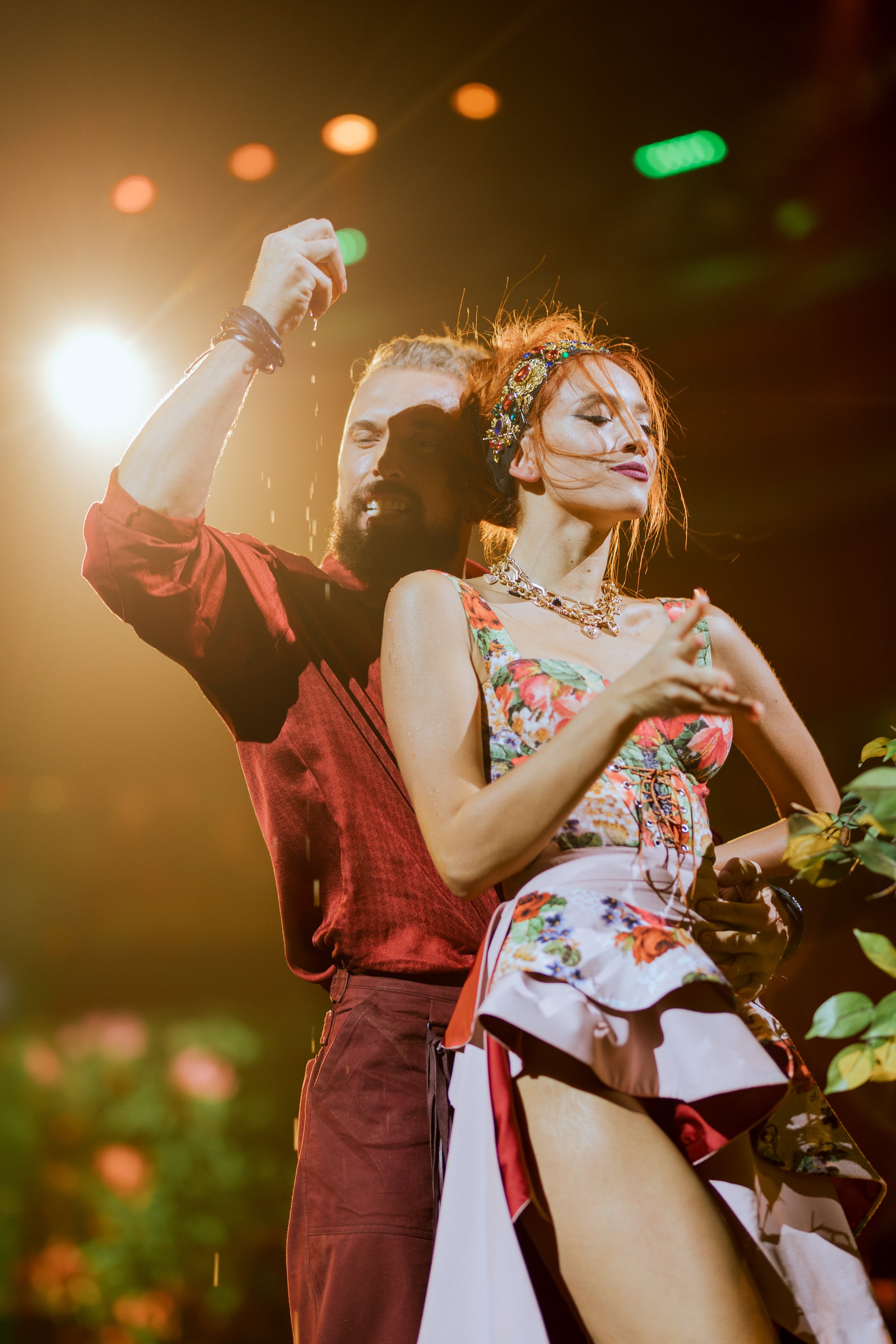 Суровцев Танці