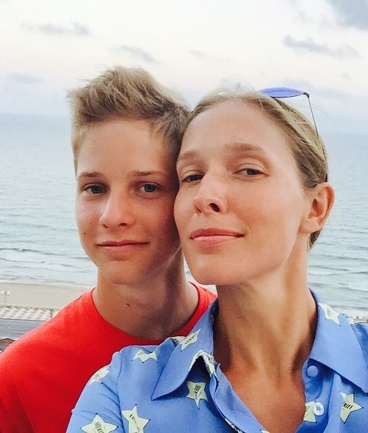 осадча син старший фото