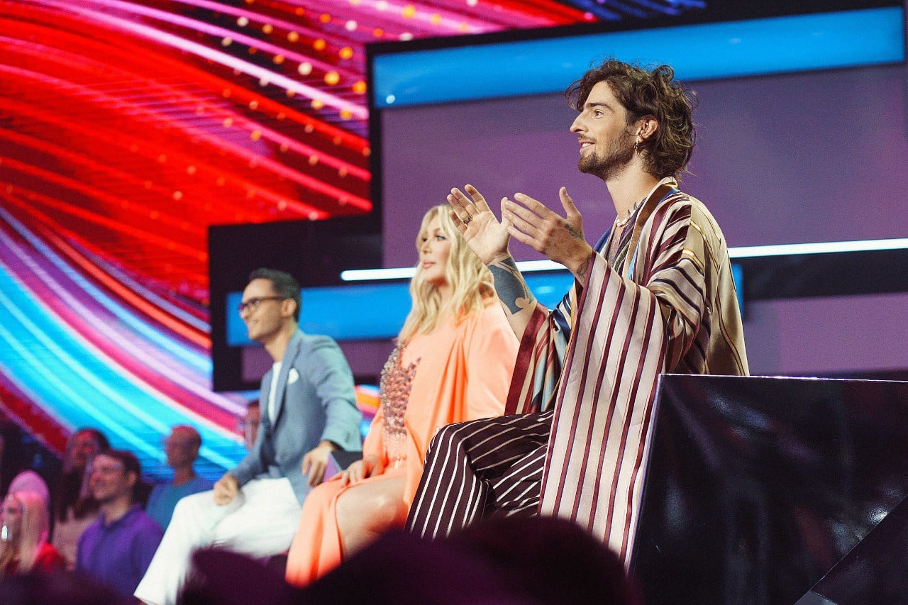 Маскарад судді