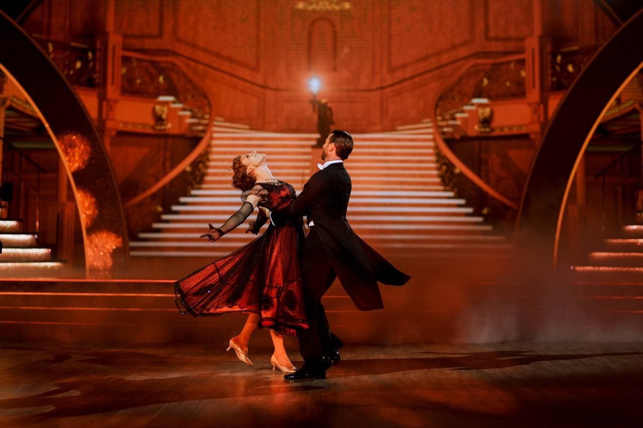 Харлан Дікусар фото