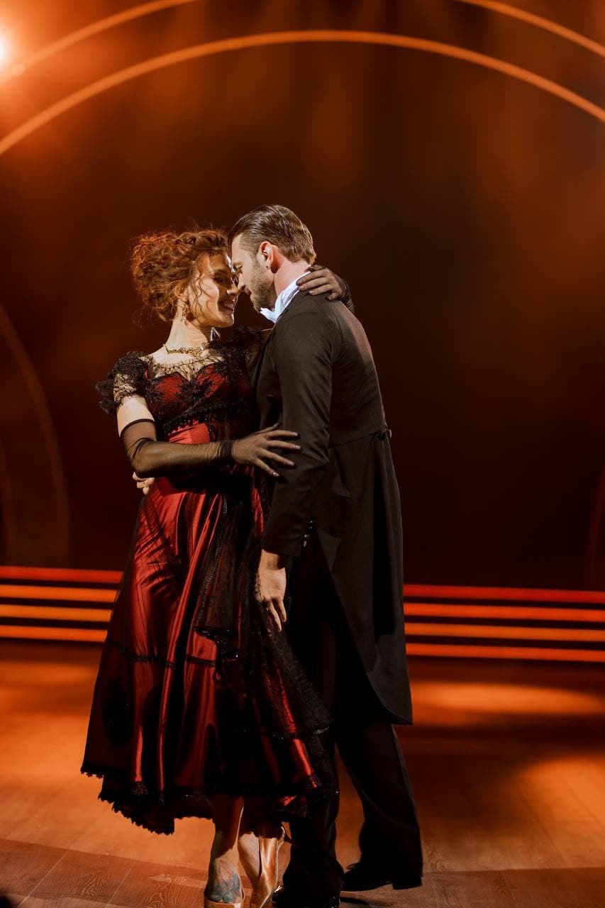 Харлан Дікусар фото