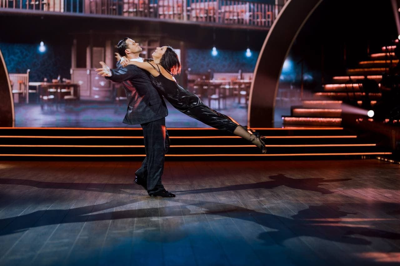 Джамала танцы фото