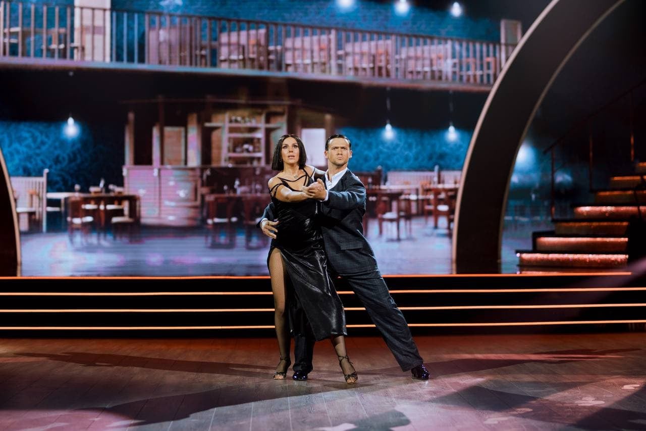 Джамала танцы фото