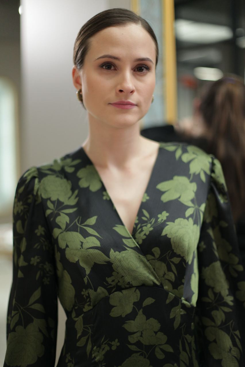 Дарья Барихашвили