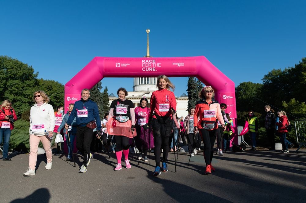 Благодійний забіг