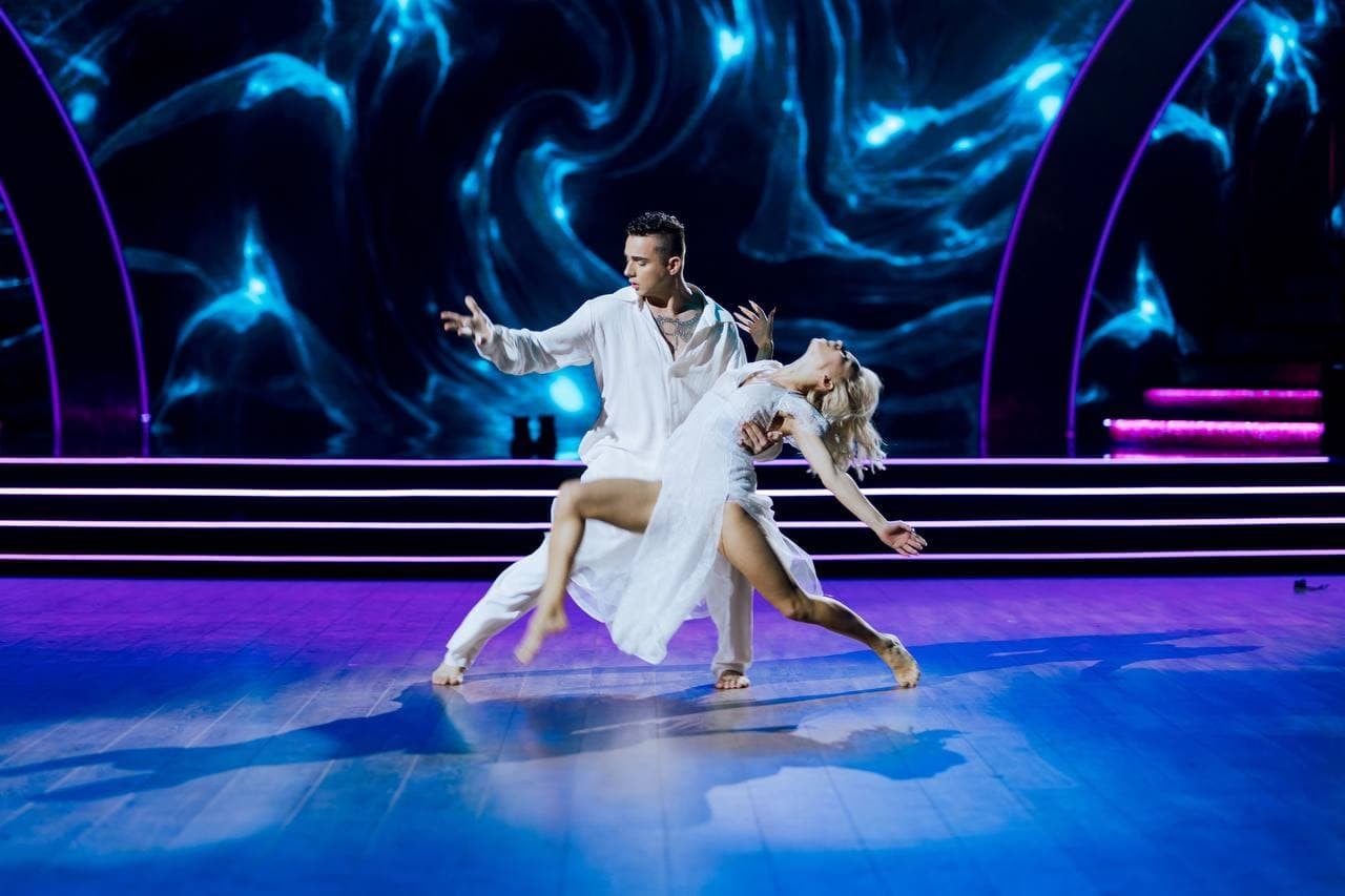 Меловин танцы со звездами