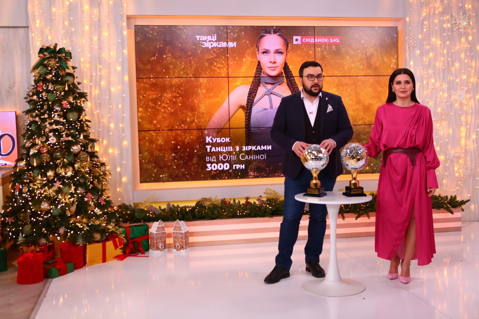 Благодійний марафон Сніданок з 1+1