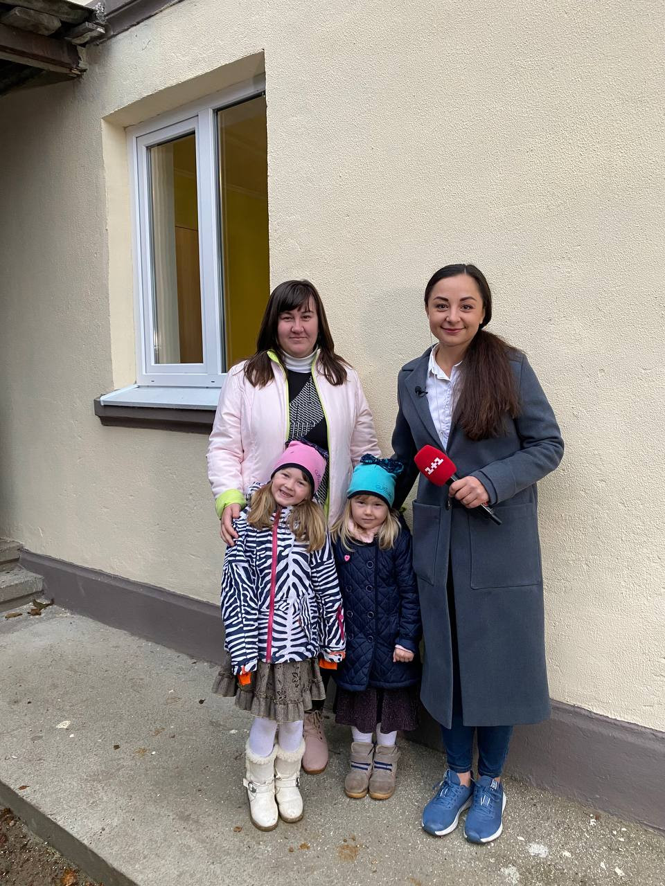 Аня Гнатишин ремонт