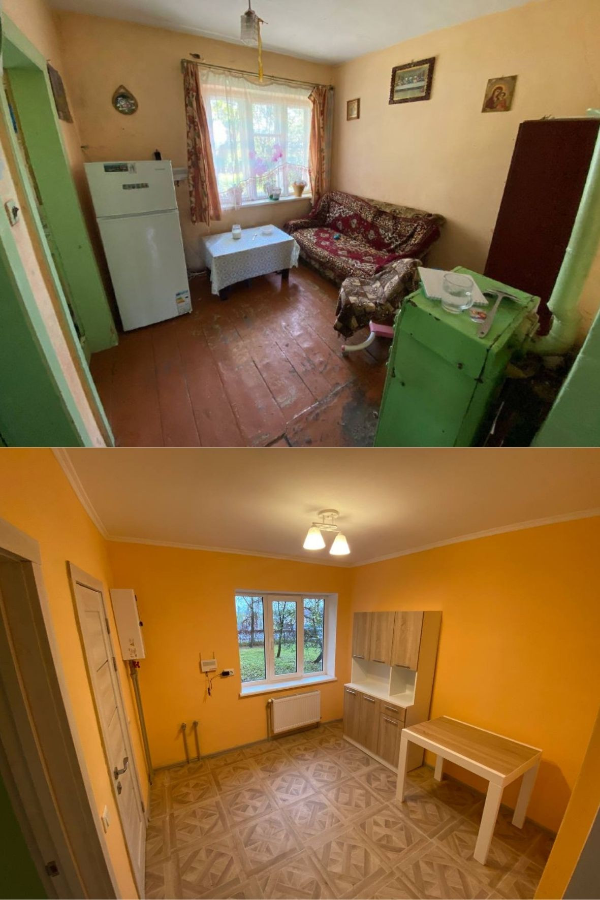 Аня Гнатишин ремонт