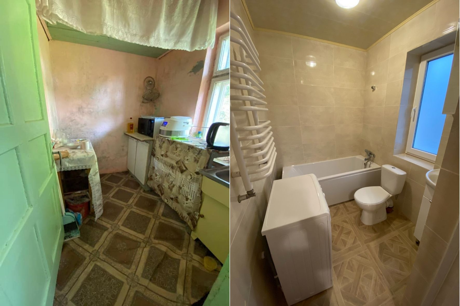 Аня Гнатишин ремонт