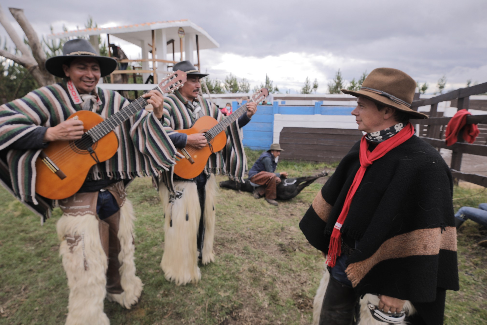 Комаров Еквадор