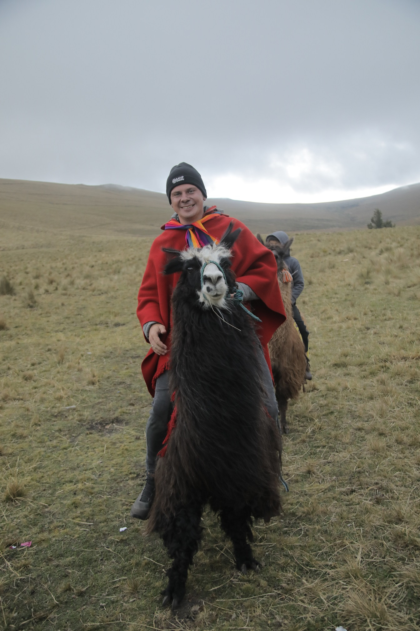 Комаров Еквадор