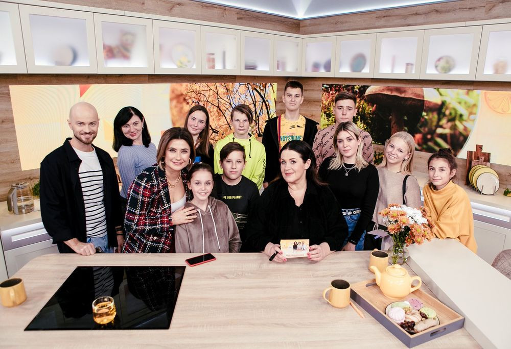 твій день діти зі сходу