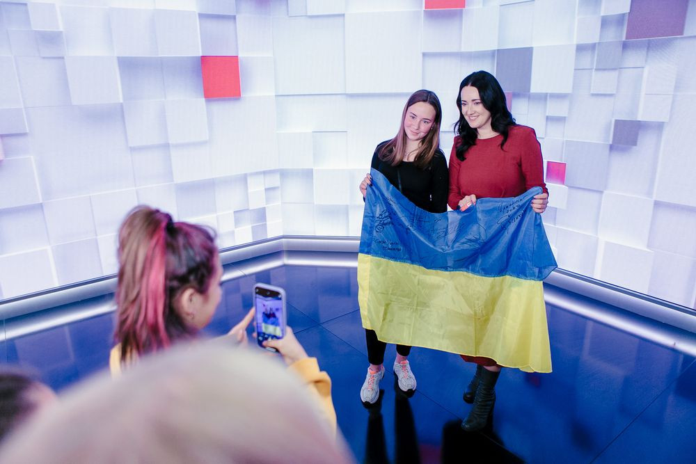 Вітвицька діти схід