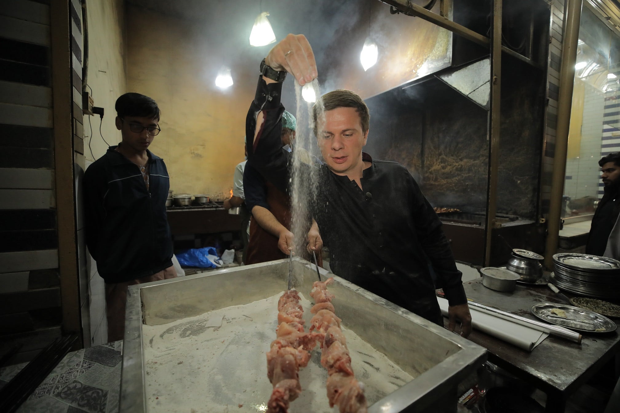 Світ навиворіт