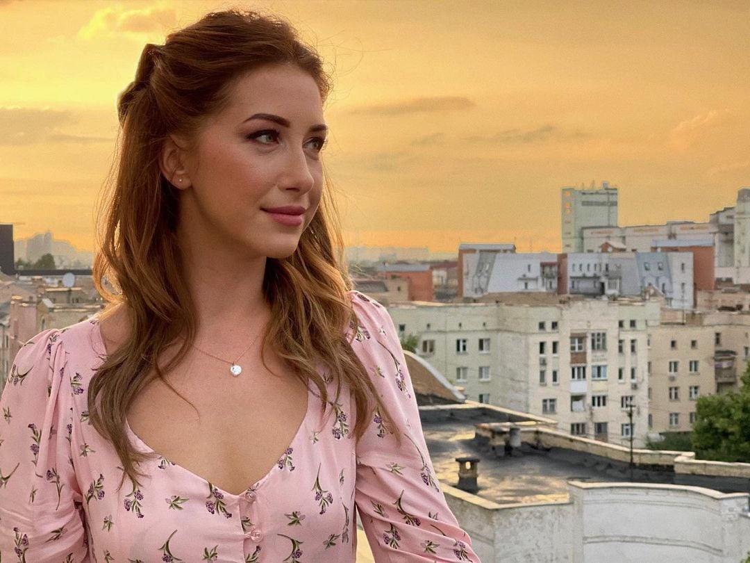 Стася Ровінська